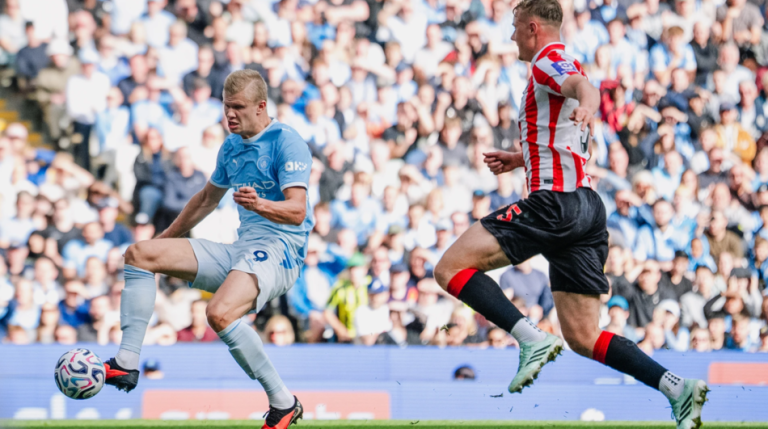 Full Match: Manchester City vs Sunderland (20:00 – 20/09)