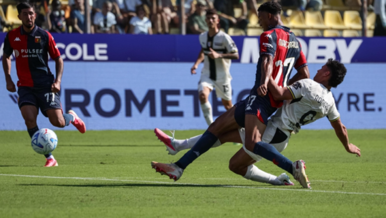 Full Match: Parma vs Genoa (20:00 – 20/09)